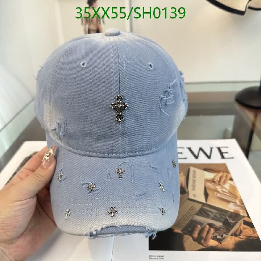 Chrome Hearts-Cap(Hat) Code: SH0139 $: 35USD