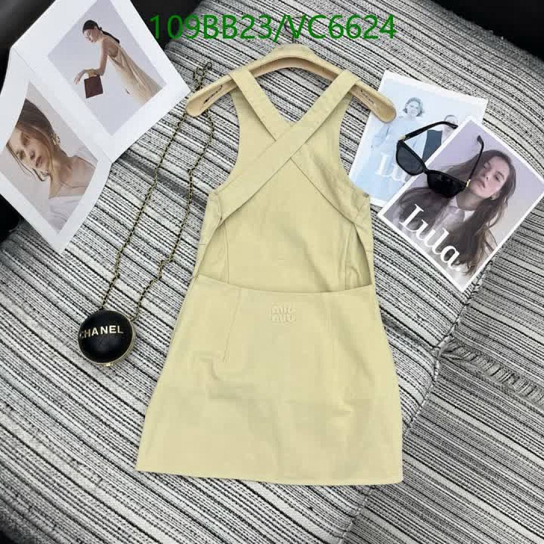 Miu Miu-Clothing Code: VC6624 $: 109USD