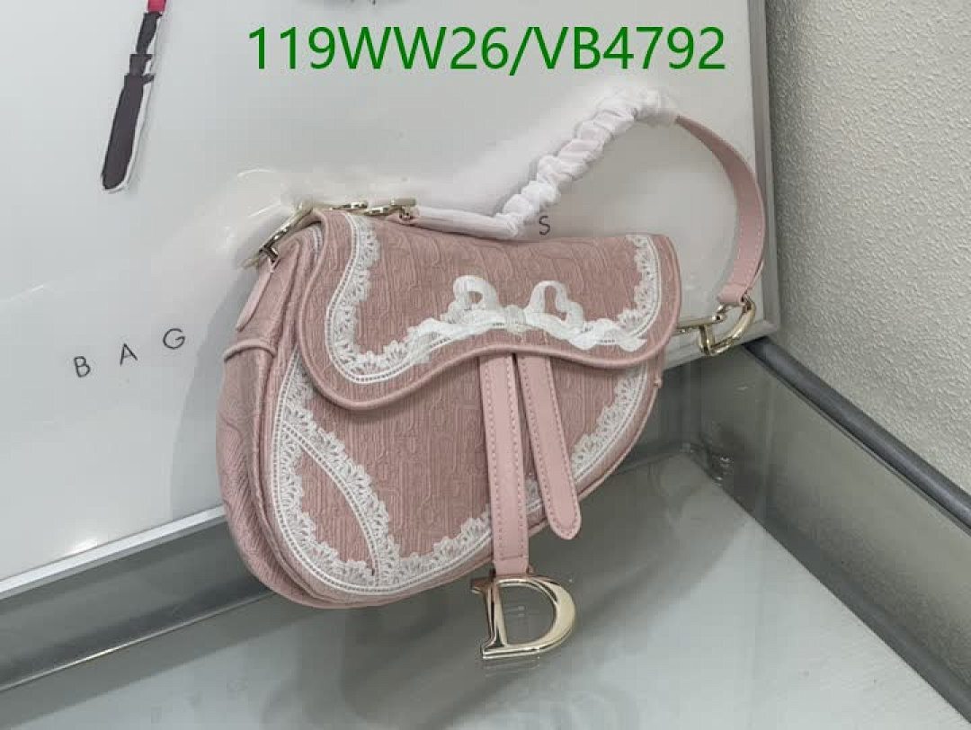 Dior-Bag-4A Quality Code: VB4792 $: 119USD