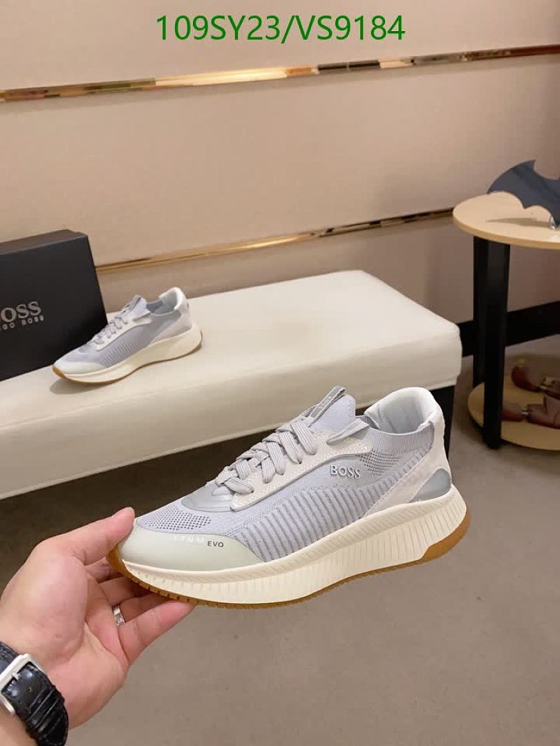 Boss-Men shoes Code: VS9184 $: 109USD