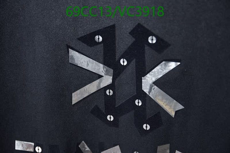 Balenciaga-Clothing Code: VC3918 $: 69USD