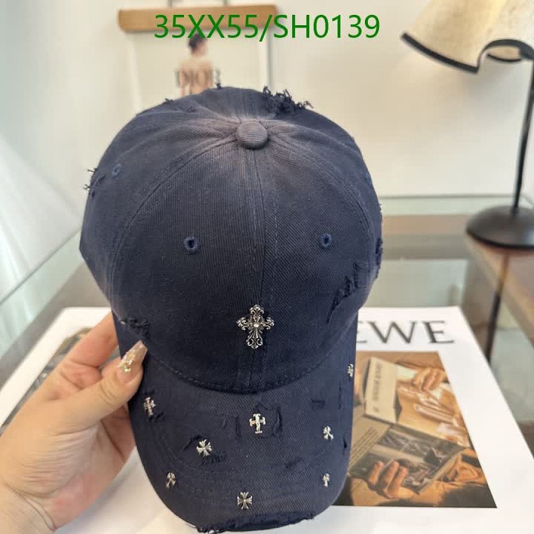 Chrome Hearts-Cap(Hat) Code: SH0139 $: 35USD