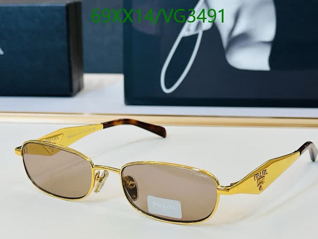 Prada-Glasses Code: VG3491 $: 69USD-Yupoo.ru - Copybrand.Team photo album Prada-Glasses Code: VG3491 $: 69USD