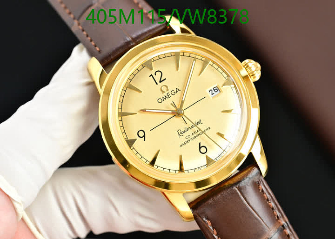 Omega-Watch(Mirror Quality) Code: VW8378 $: 405USD