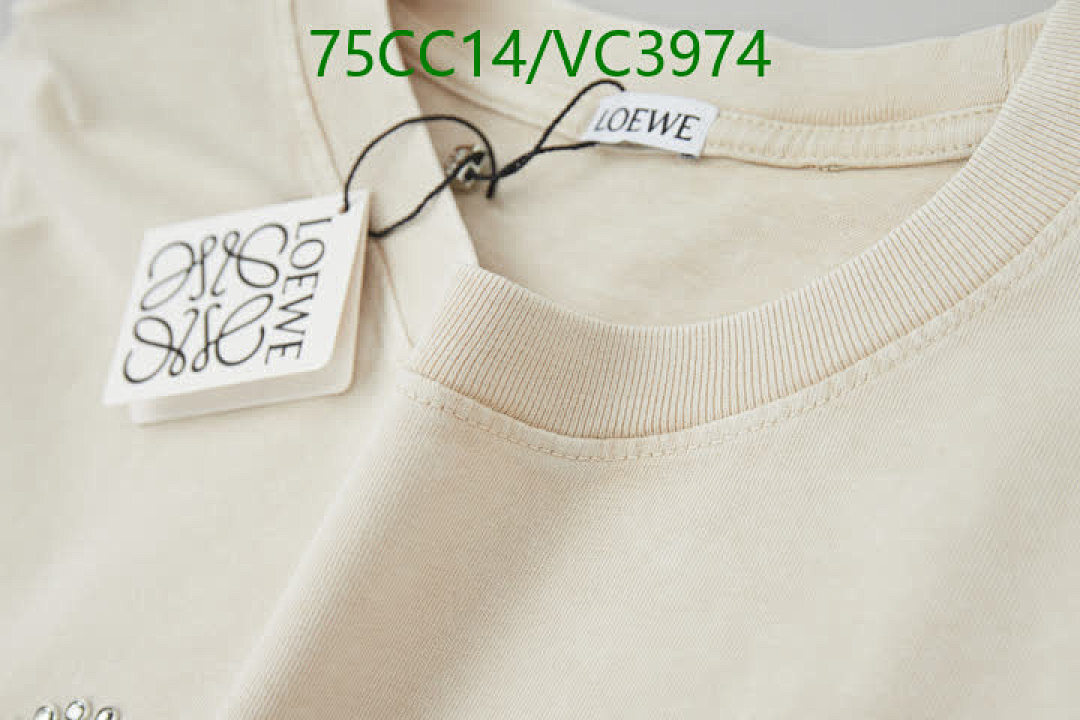 Loewe-Clothing Code: VC3974 $: 75USD