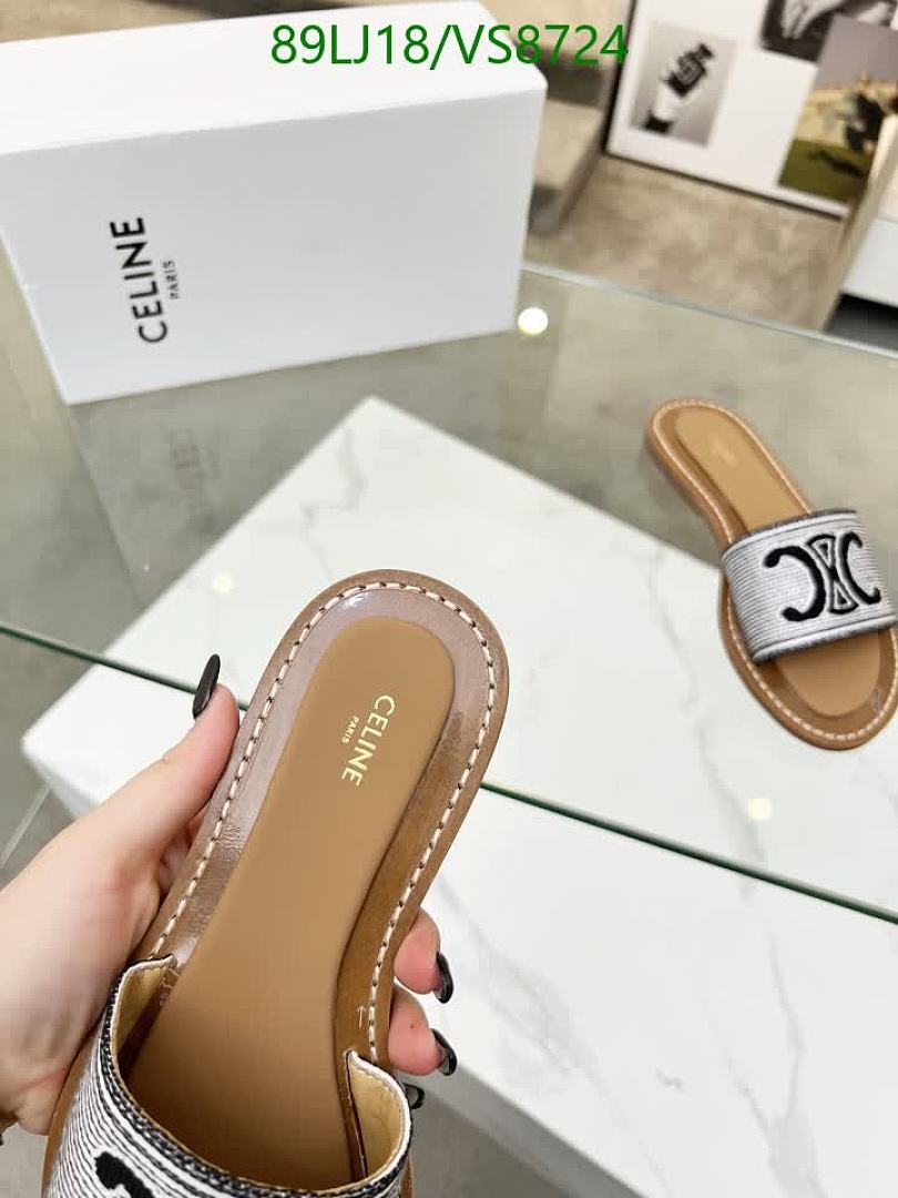 Celine-Women Shoes Code: VS8724 $: 89USD
