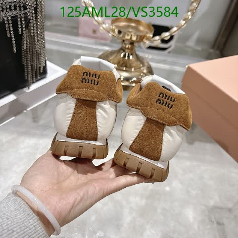 Miu Miu-Women Shoes Code: VS3584 $: 125USD
