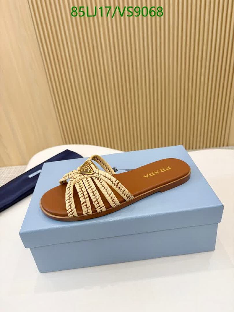 Prada-Women Shoes Code: VS9068 $: 85USD