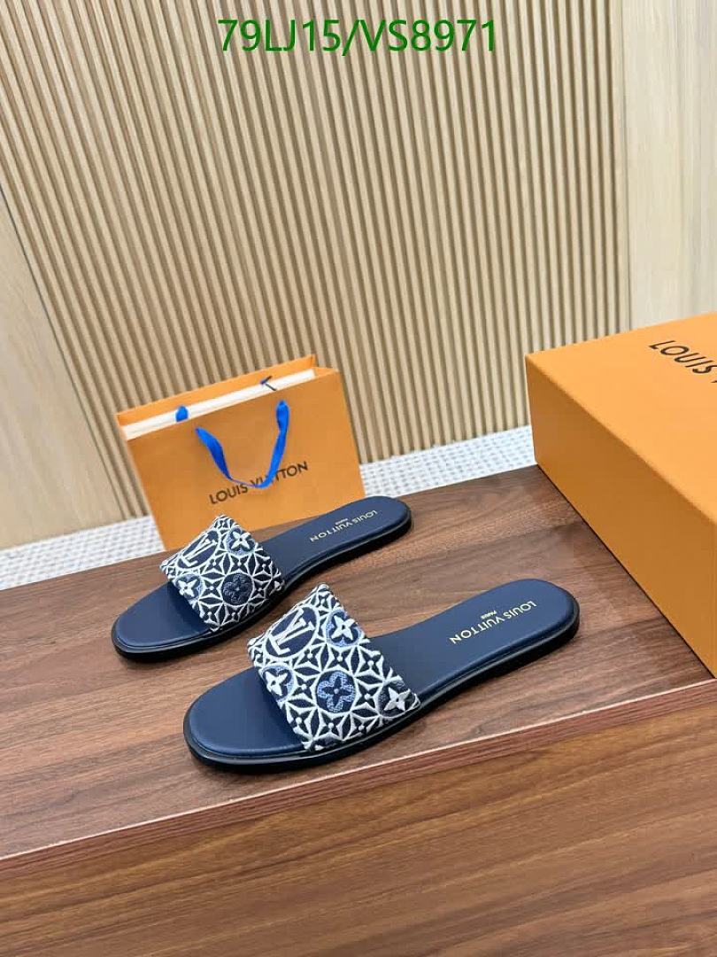 LV-Women Shoes Code: VS8971 $: 79USD