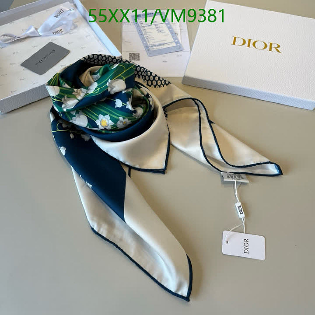 Dior-Scarf Code: VM9381 $: 55USD