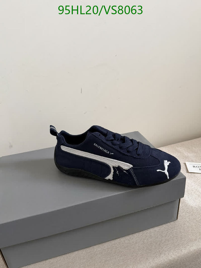 Balenciaga-Women Shoes Code: VS8063 $: 95USD