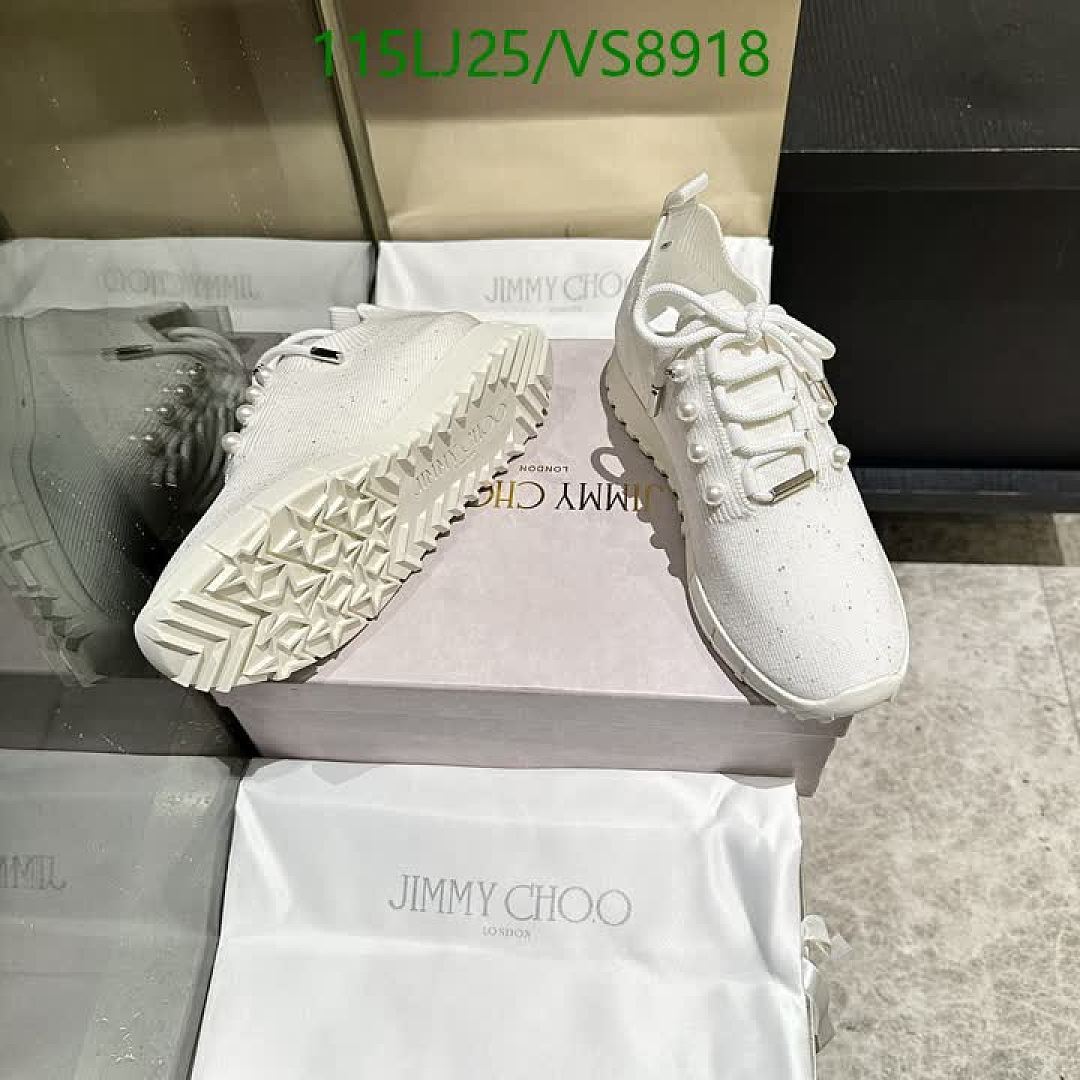 Jimmy Choo-Women Shoes Code: VS8918 $: 115USD