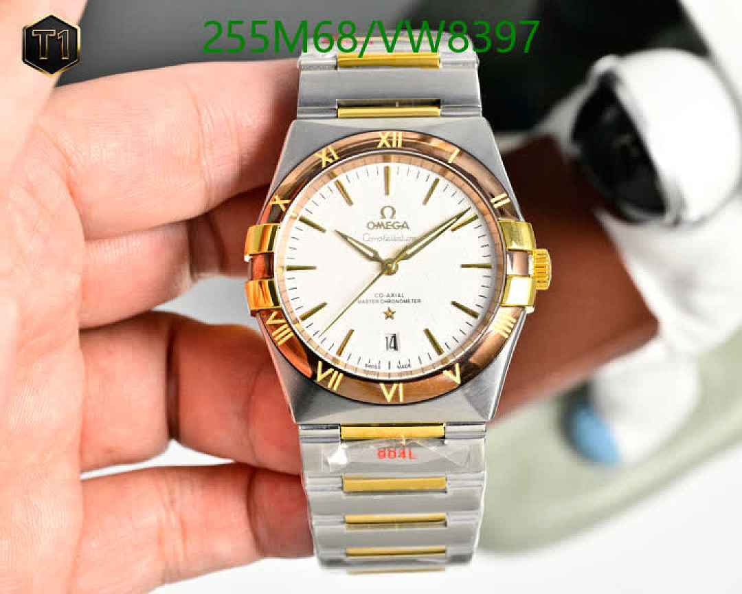 Omega-Watch(Mirror Quality) Code: VW8397 $: 255USD