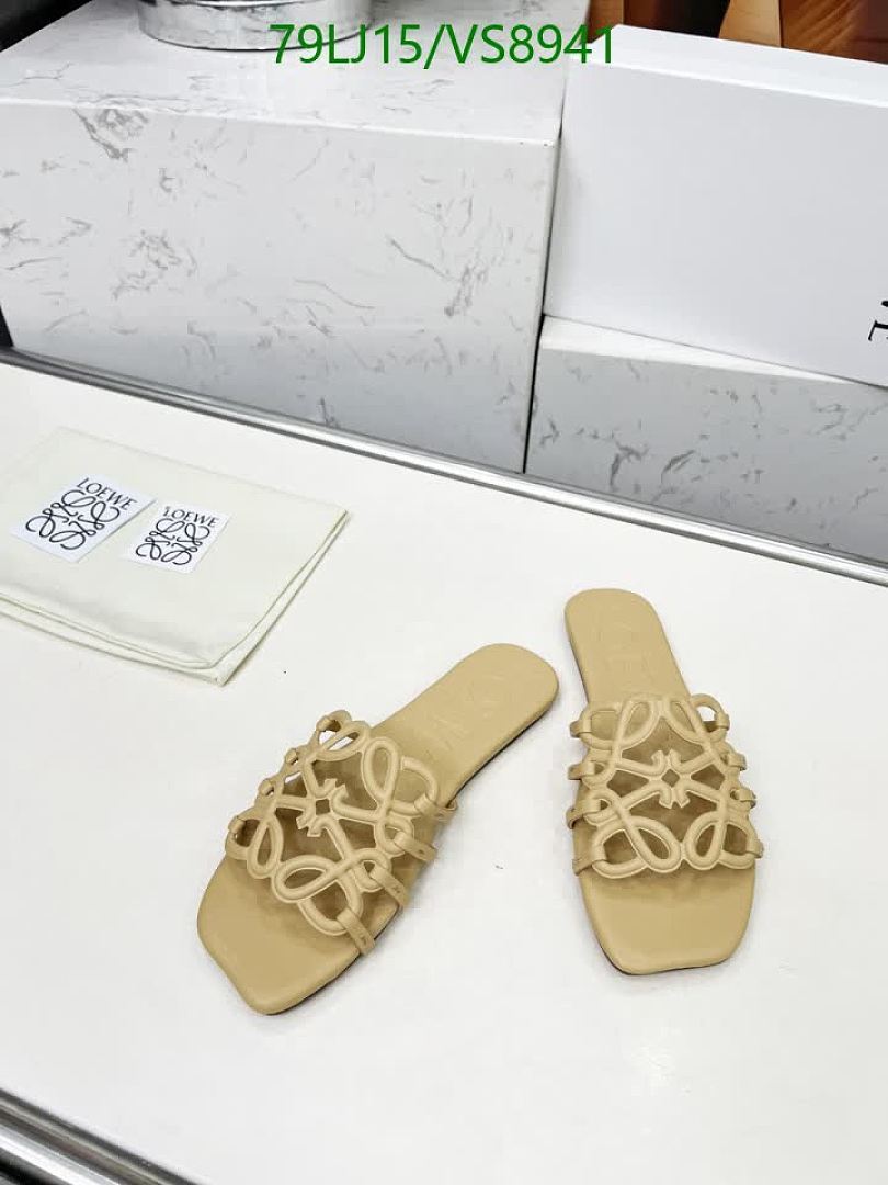 Loewe-Women Shoes Code: VS8941 $: 79USD