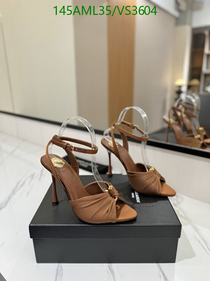 YSL-Women Shoes Code: VS3604 $: 145USD