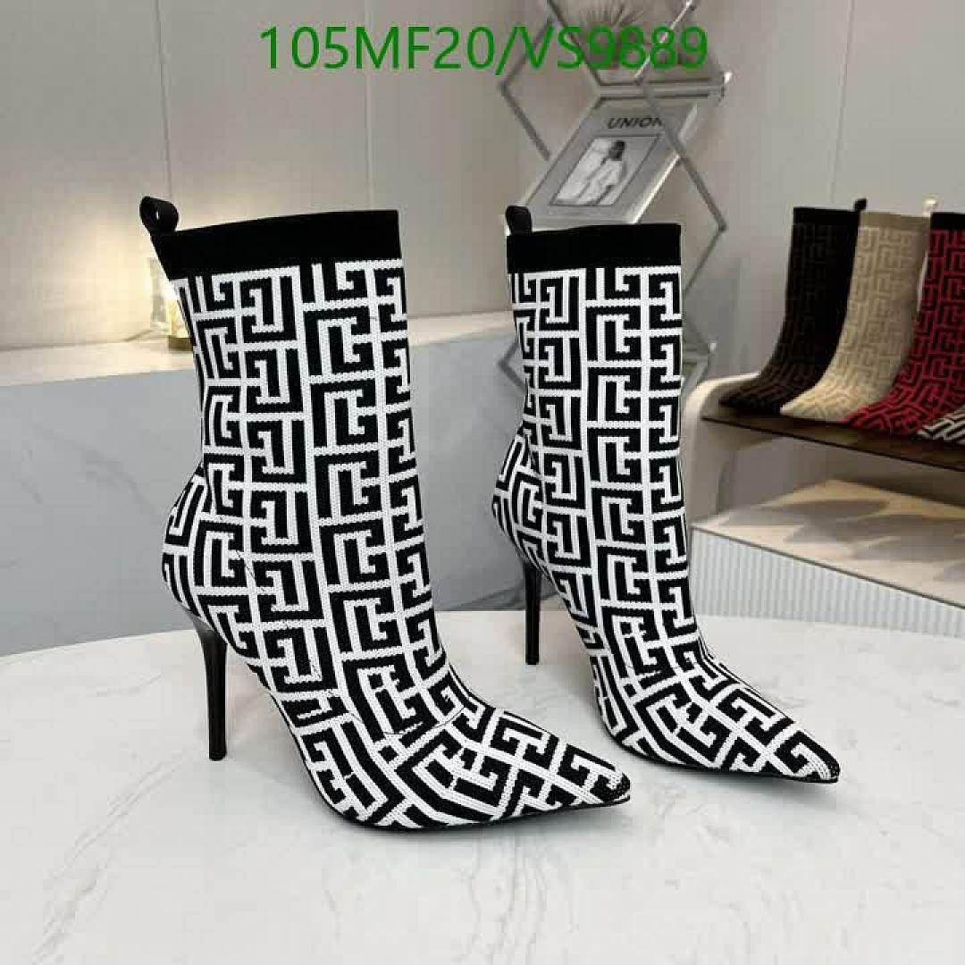 Boots-Women Shoes Code: VS9889 $: 105USD