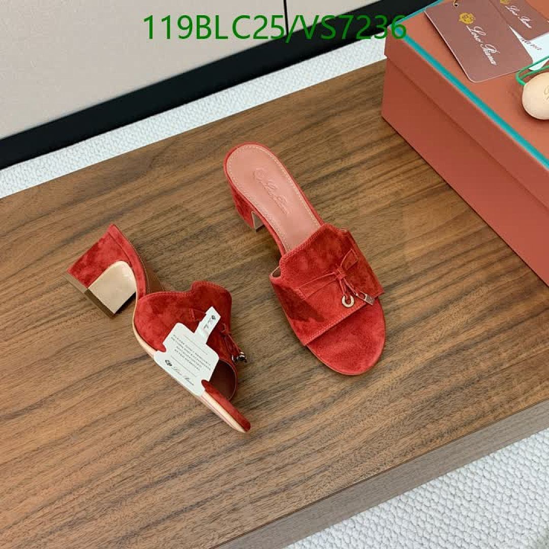 Loro Piana-Women Shoes Code: VS7236 $: 119USD