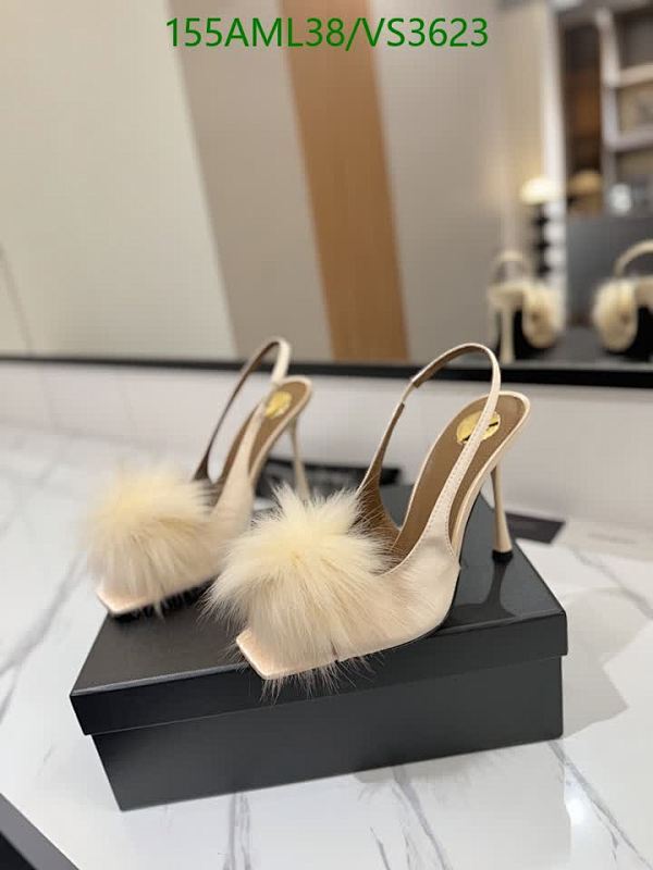 YSL-Women Shoes Code: VS3623 $: 155USD