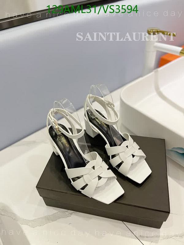 YSL-Women Shoes Code: VS3594 $: 129USD
