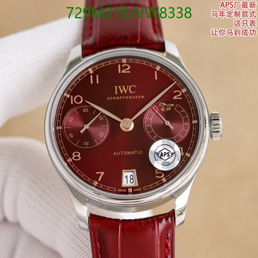 IWC-Watch-Mirror Quality Code: VW8338 $: 729USD