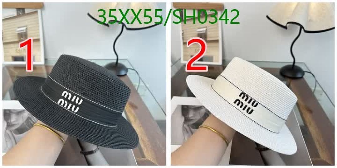 Miu Miu-Cap(Hat) Code: SH0342 $: 35USD