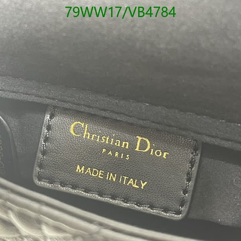 Dior-Bag-4A Quality Code: VB4784 $: 79USD