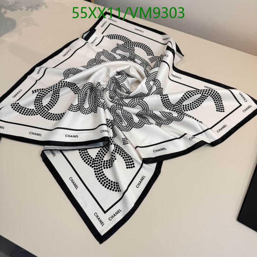 Chanel-Scarf Code: VM9303 $: 55USD