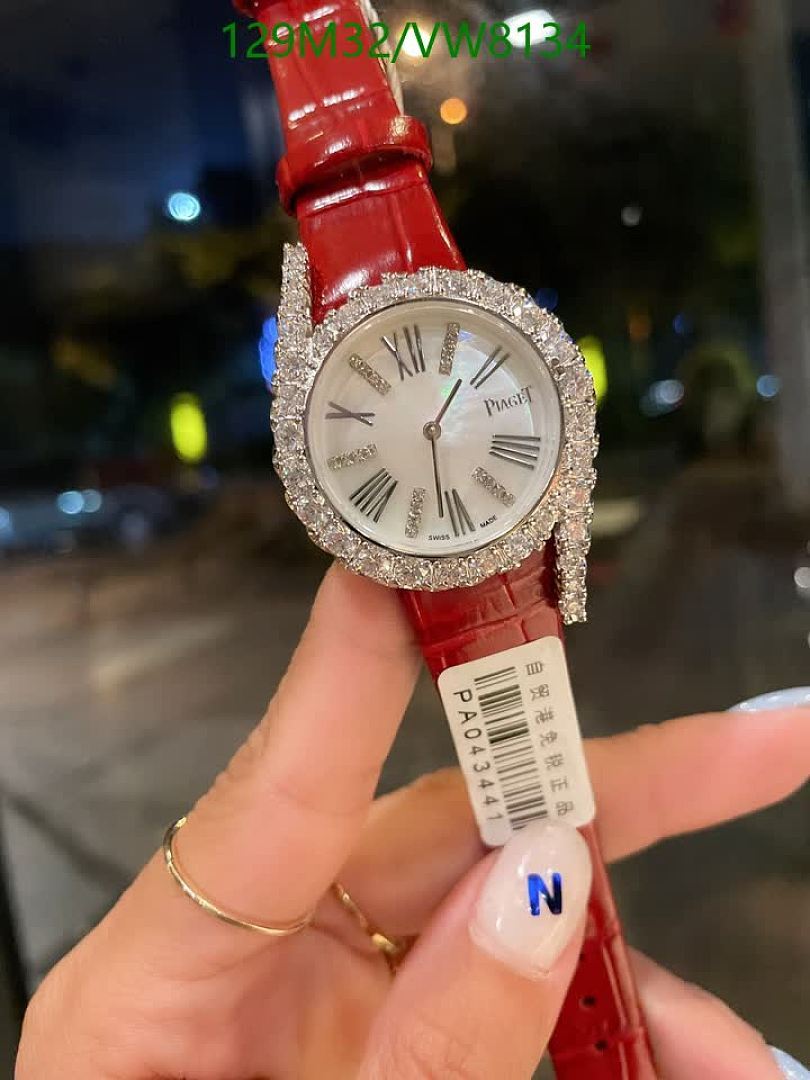 PIAGET-Watch-4A Quality Code: VW8134 $: 129USD