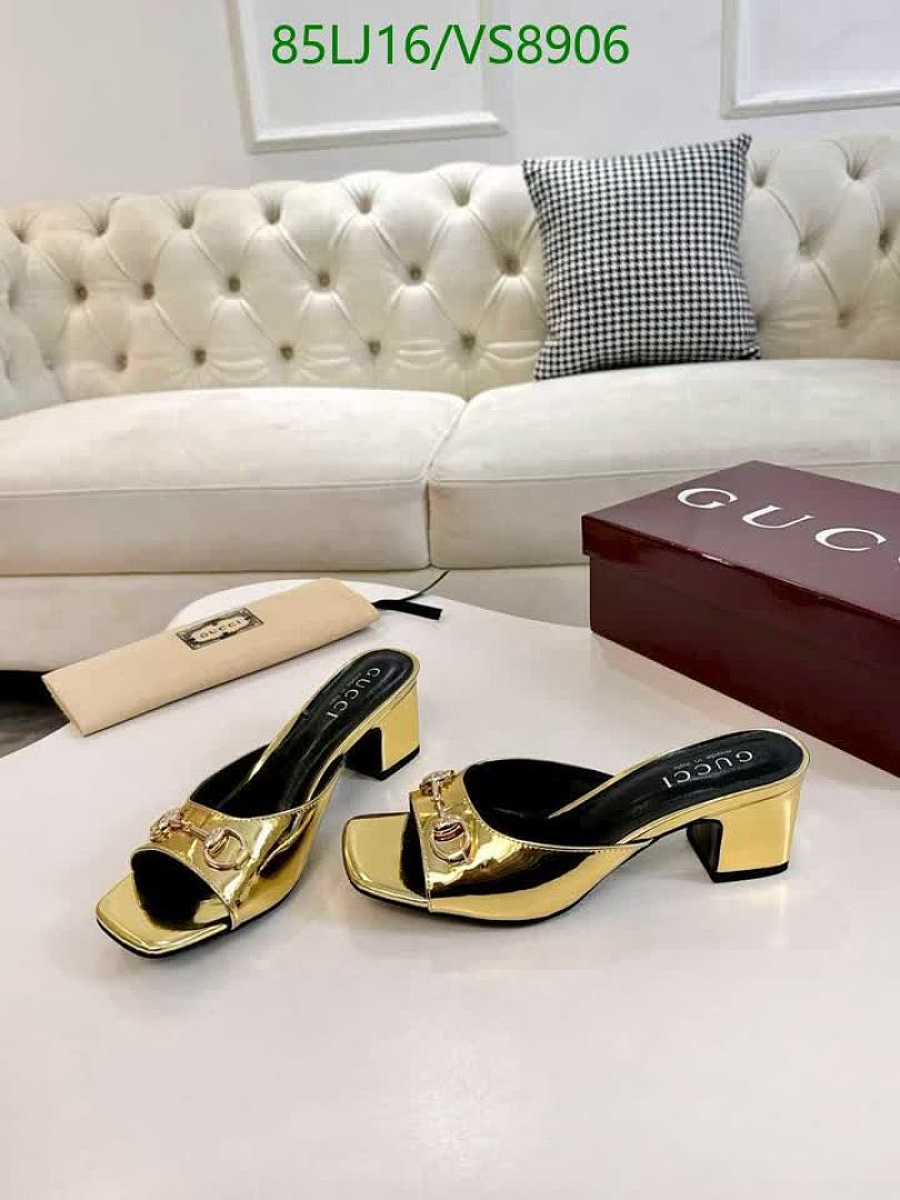 Gucci-Women Shoes Code: VS8906 $: 85USD