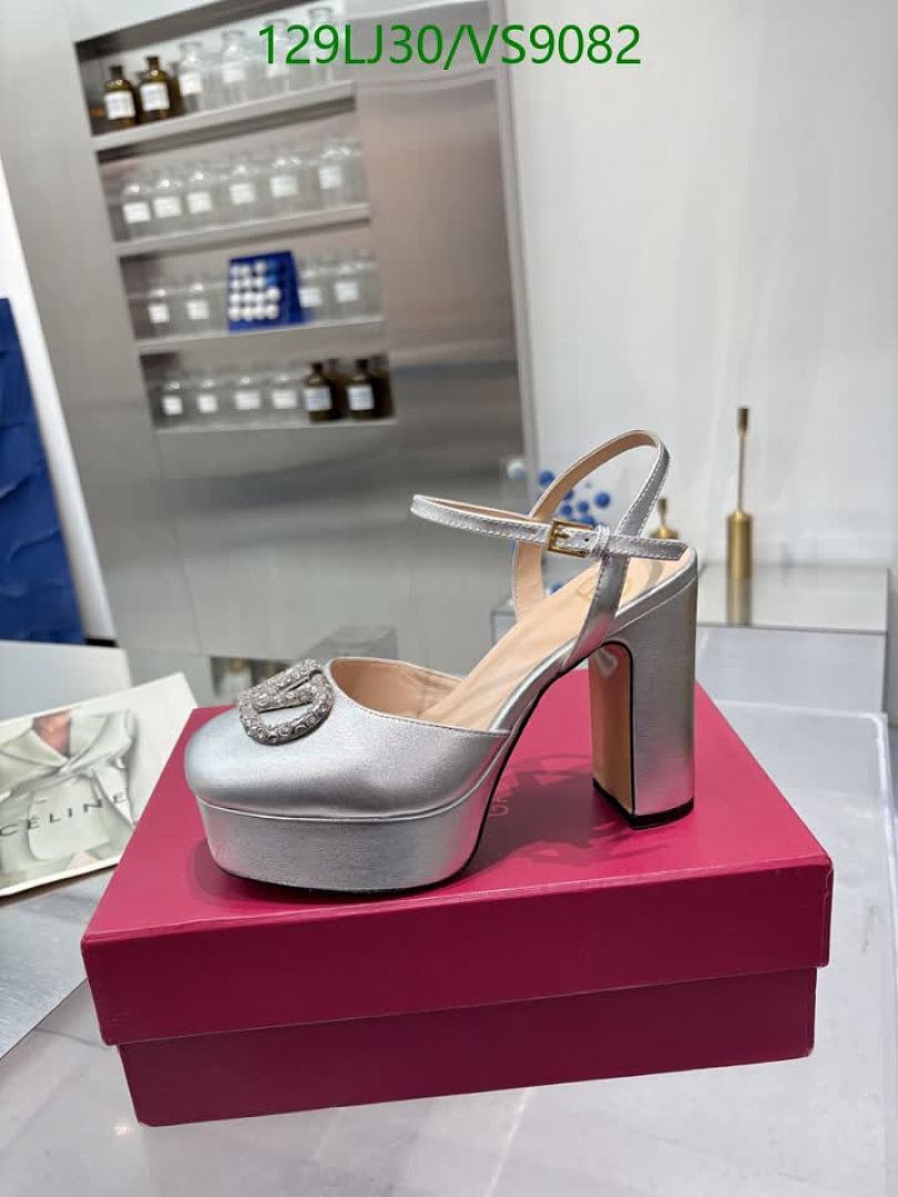 Valentino-Women Shoes Code: VS9082 $: 129USD