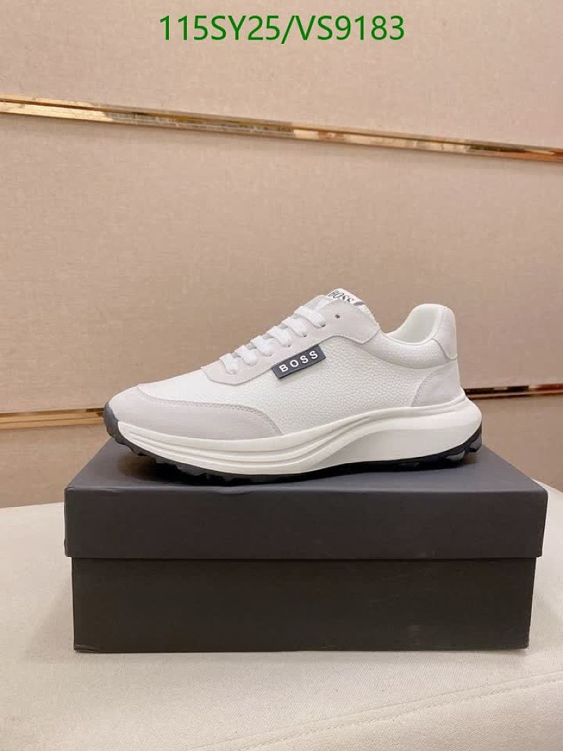 Boss-Men shoes Code: VS9183 $: 115USD