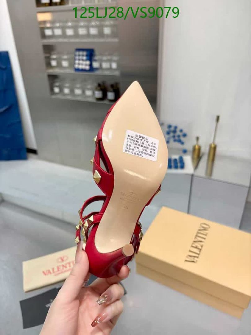 Valentino-Women Shoes Code: VS9079 $: 125USD