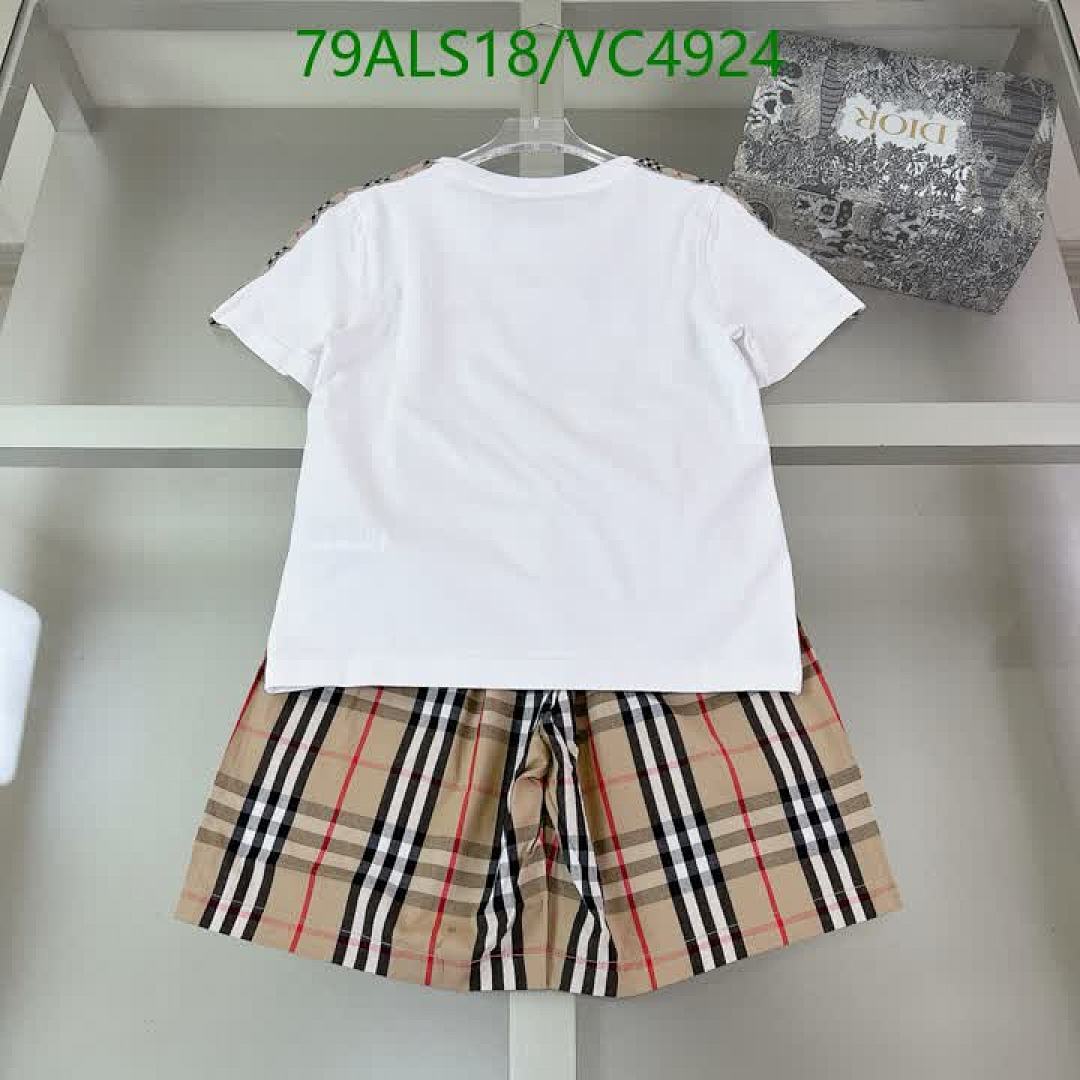 Burberry-Kids Clothing Code: VC4924 $: 79USD-Yupoo.ru - Copybrand.Team photo album Burberry-Kids Clothing Code: VC4924 $: 79USD