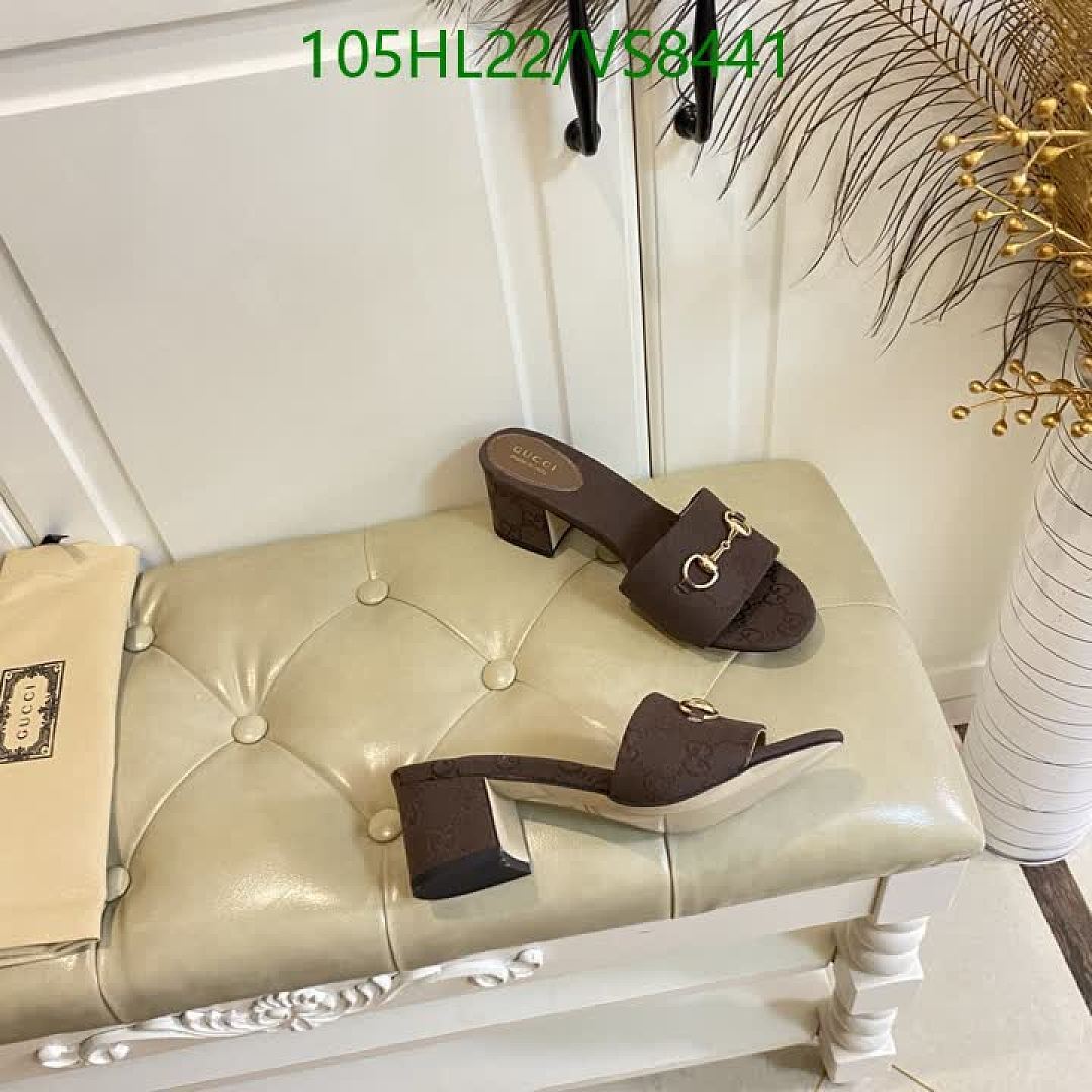 Gucci-Women Shoes Code: VS8441 $: 105USD