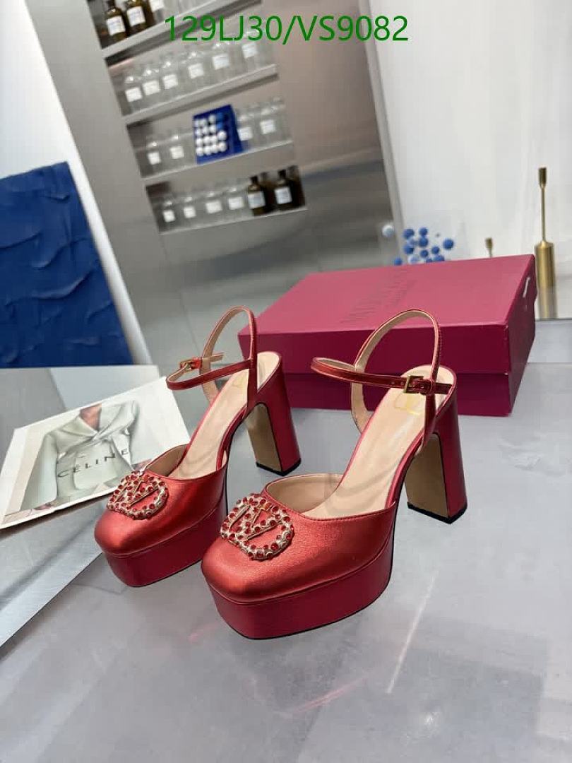 Valentino-Women Shoes Code: VS9082 $: 129USD