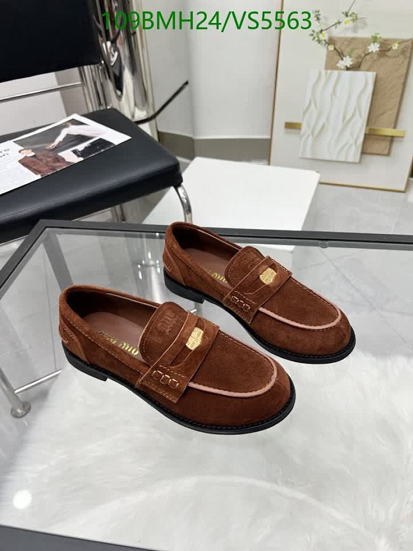 Miu Miu-Women Shoes Code: VS5563 $: 109USD
