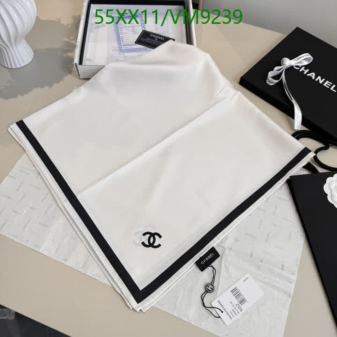 Chanel-Scarf Code: VM9239 $: 55USD