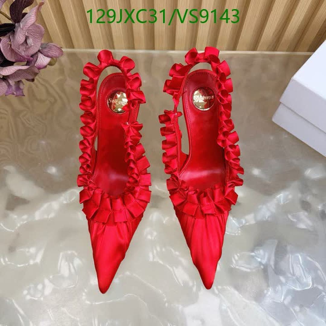 YSL-Women Shoes Code: VS9143 $: 129USD