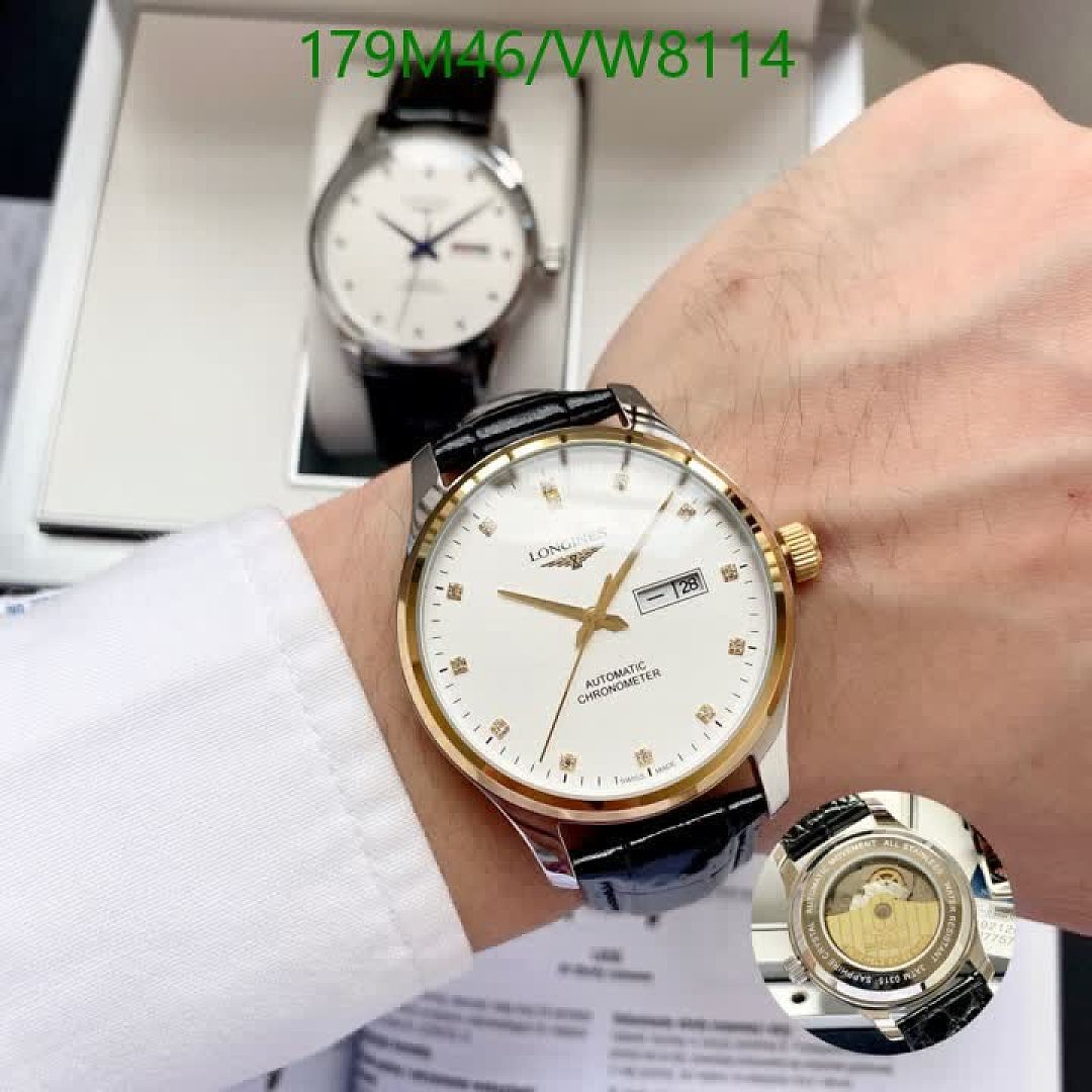Longines-Watch-4A Quality Code: VW8114 $: 179USD