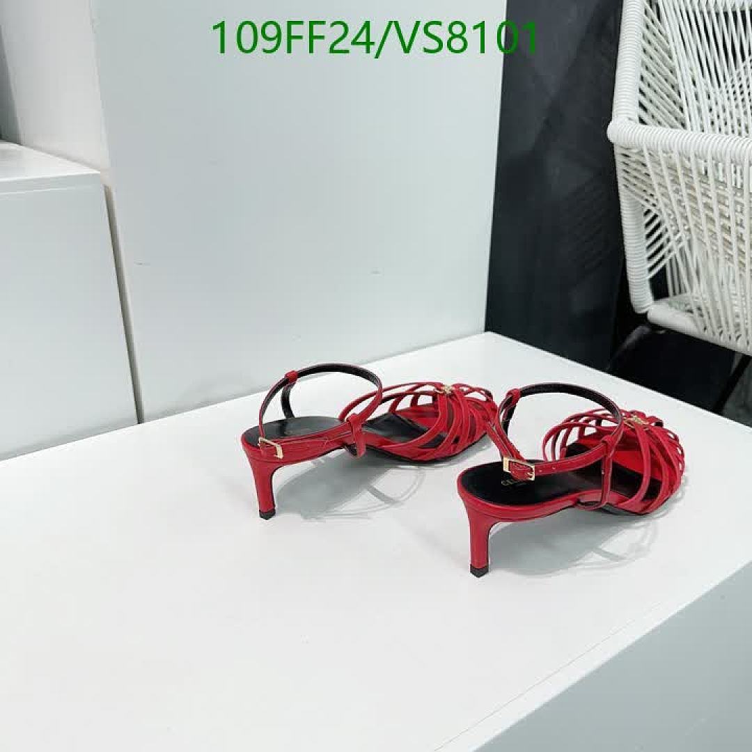 Celine-Women Shoes Code: VS8101 $: 109USD