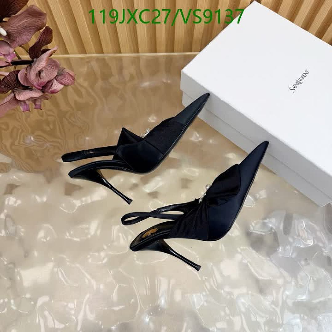 YSL-Women Shoes Code: VS9137 $: 119USD