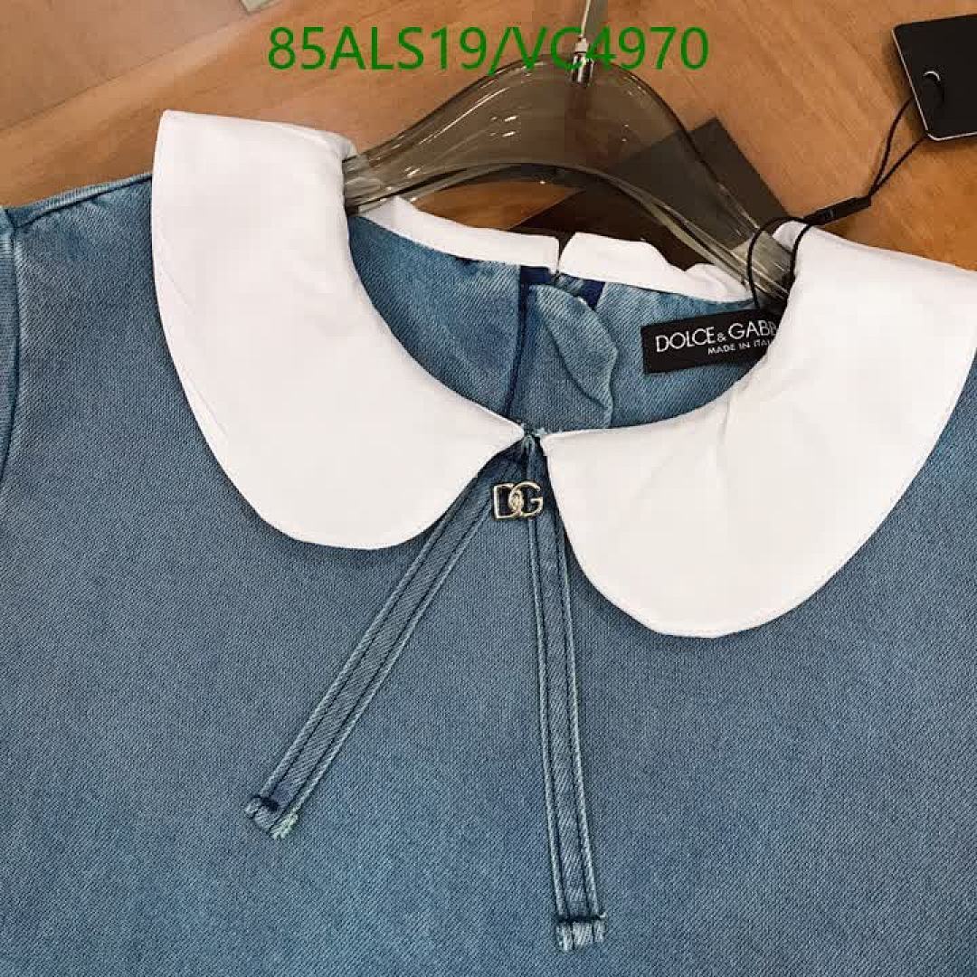 D&G-Kids Clothing Code: VC4970 $: 85USD