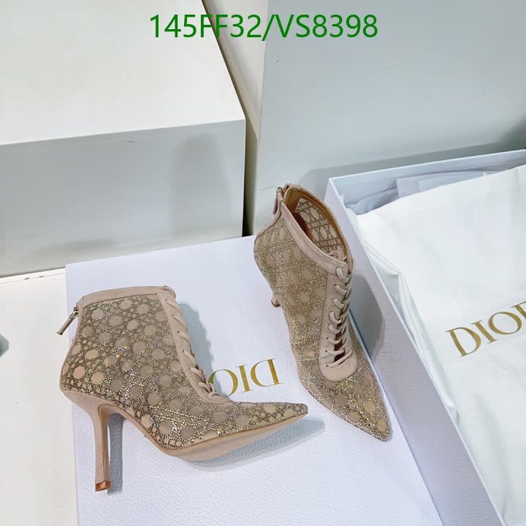 Boots-Women Shoes Code: VS8398 $: 145USD