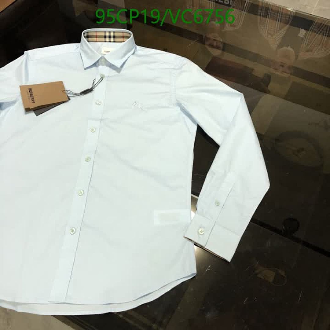 Burberry-Clothing Code: VC6756 $: 95USD