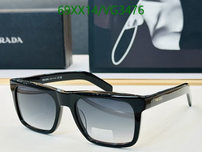 Prada-Glasses Code: VG3476 $: 69USD