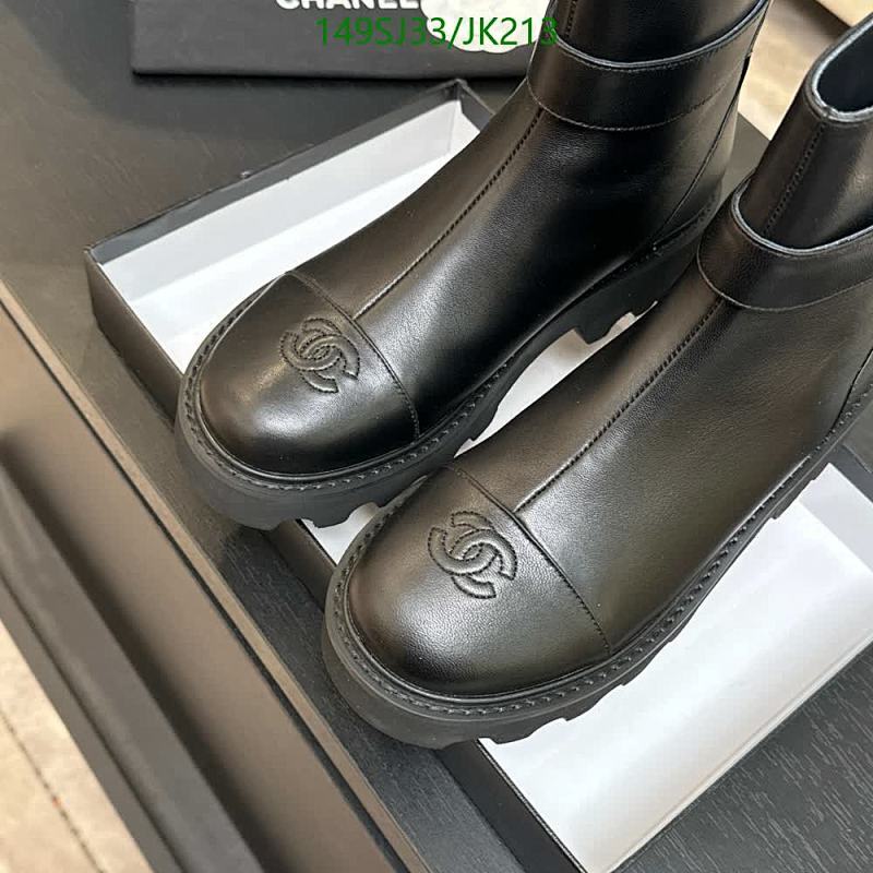 Boots-Women Shoes Code: JK213 $: 149USD