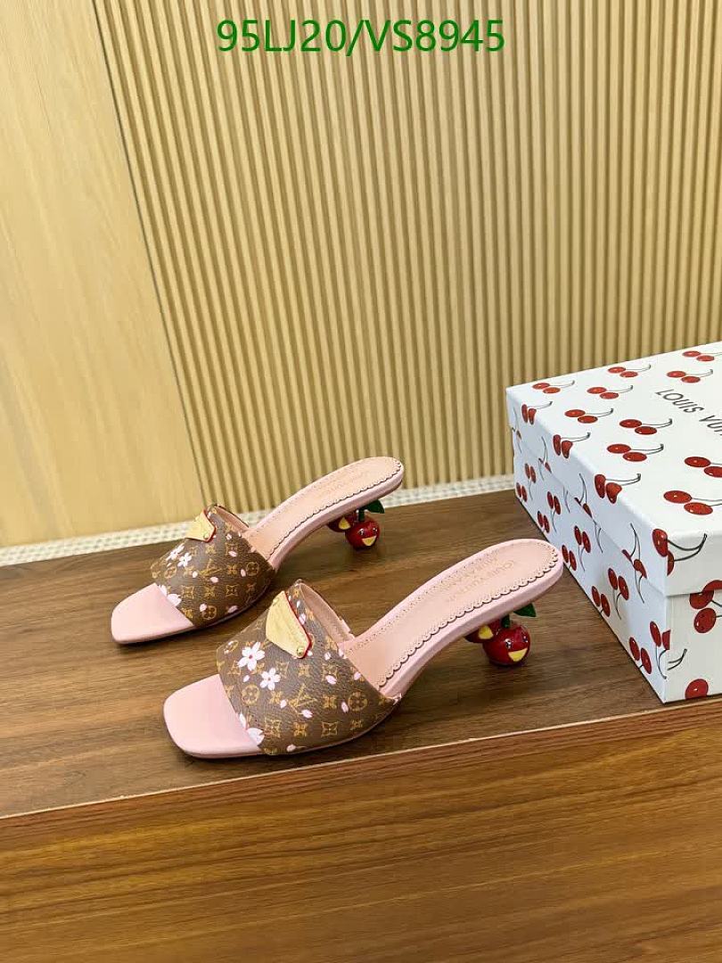 LV-Women Shoes Code: VS8945 $: 95USD