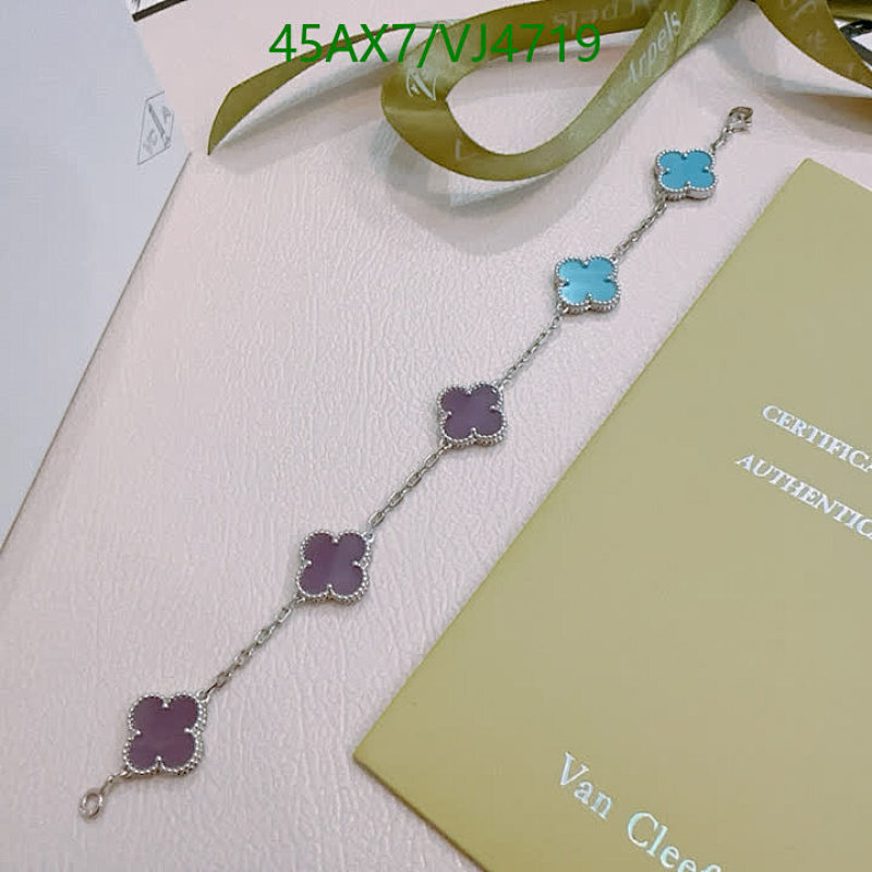 Van Cleef & Arpels-Jewelry Code: VJ4719 $: 45USD