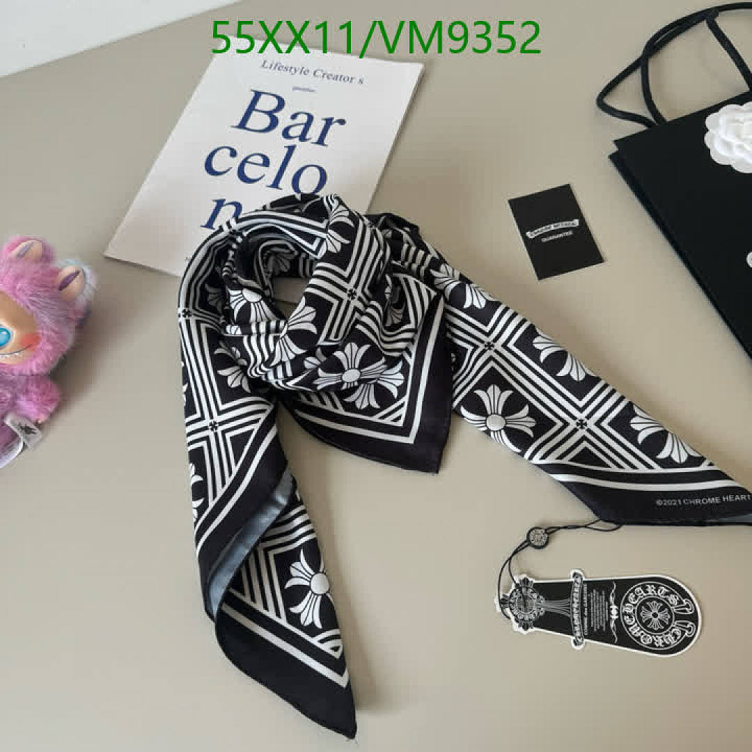 Chrome Hearts-Scarf Code: VM9352 $: 55USD