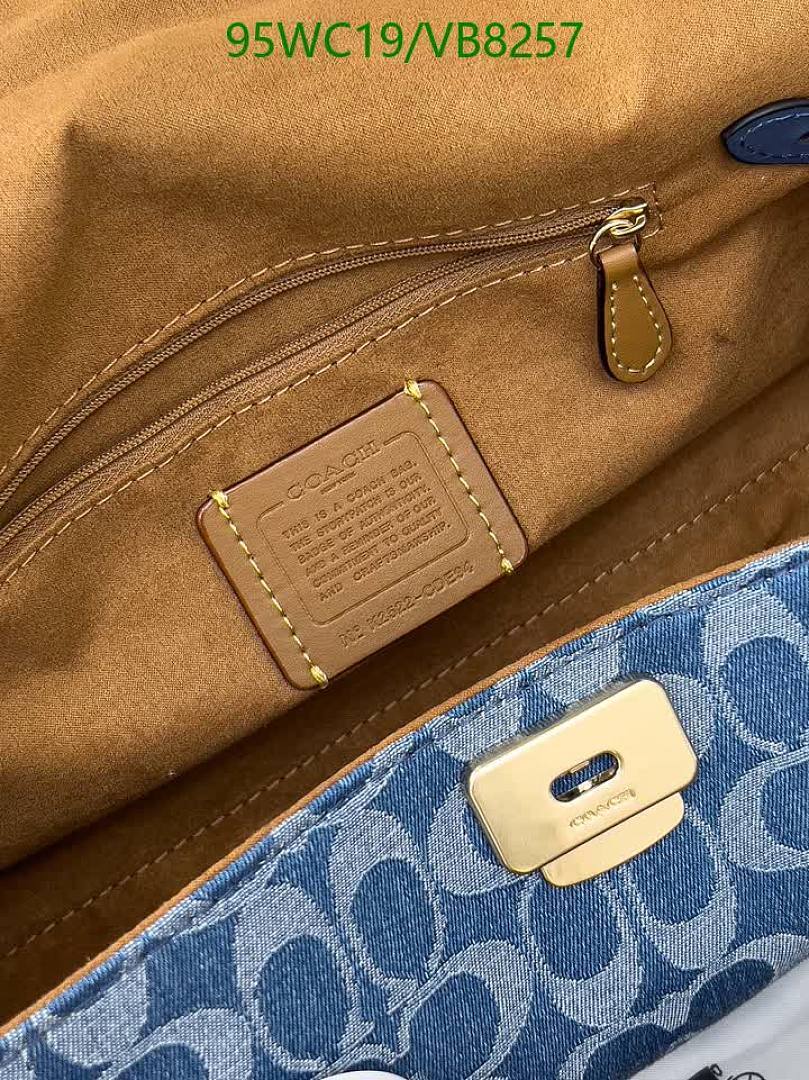 Coach-Bag-4A Quality Code: VB8257 $: 95USD